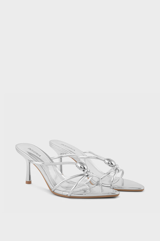 Formal Slip On IF0224-Silver