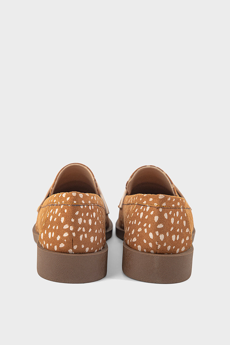 Casual Loafer IC9521-Brown