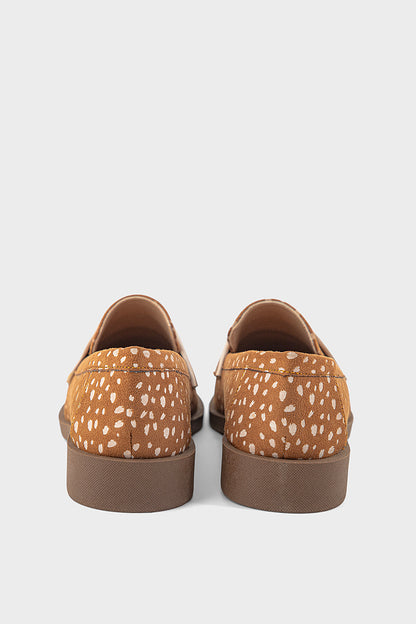 Casual Loafer IC9521-Brown
