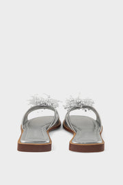 Formal Slip On IF0276-Silver