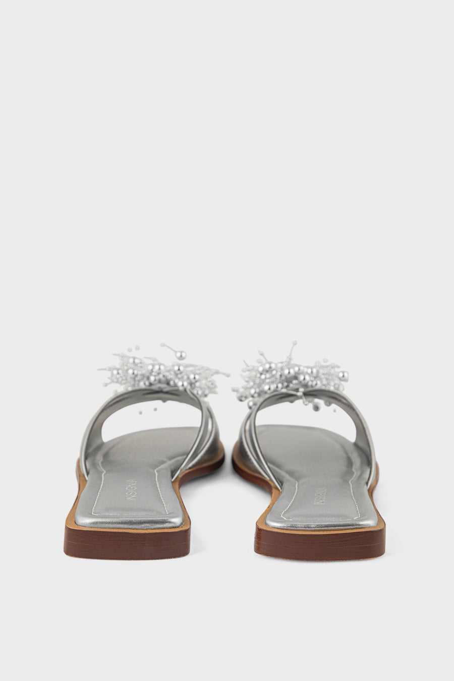 Formal Slip On IF0276-Silver