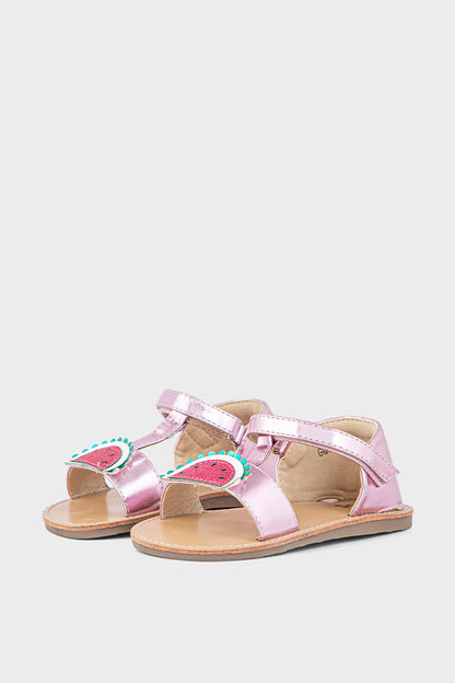 Girls Casual Sandal GQ1000-Pink