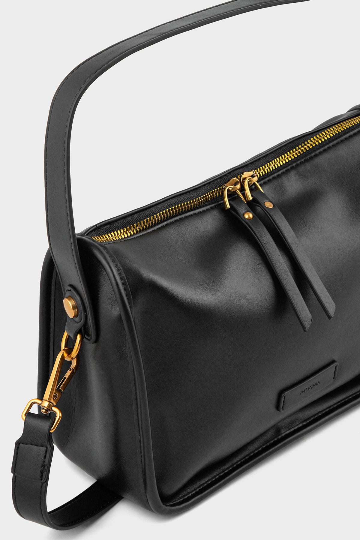 Hobo Hand Bags BS2355-Black
