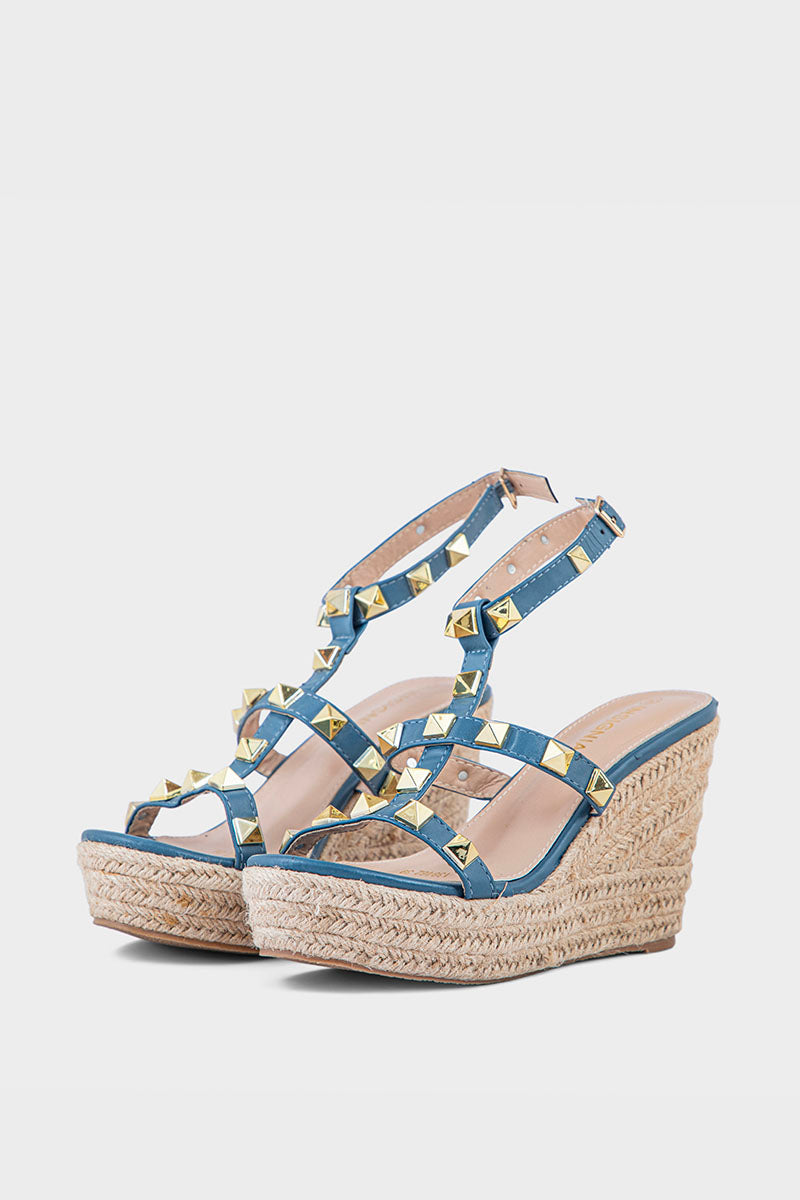 Formal Sandal I38462-Navy