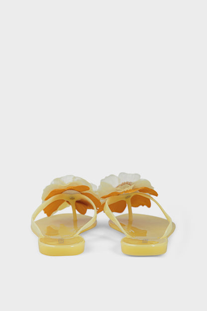 Casual Flip Flop IL3040-Yellow