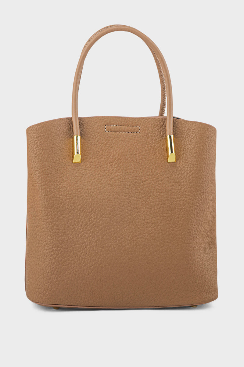 Satchel Shoulder Bags BH0157-Brown