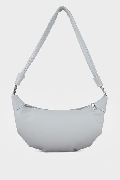 Hobo Hand Bags BH0040-Grey