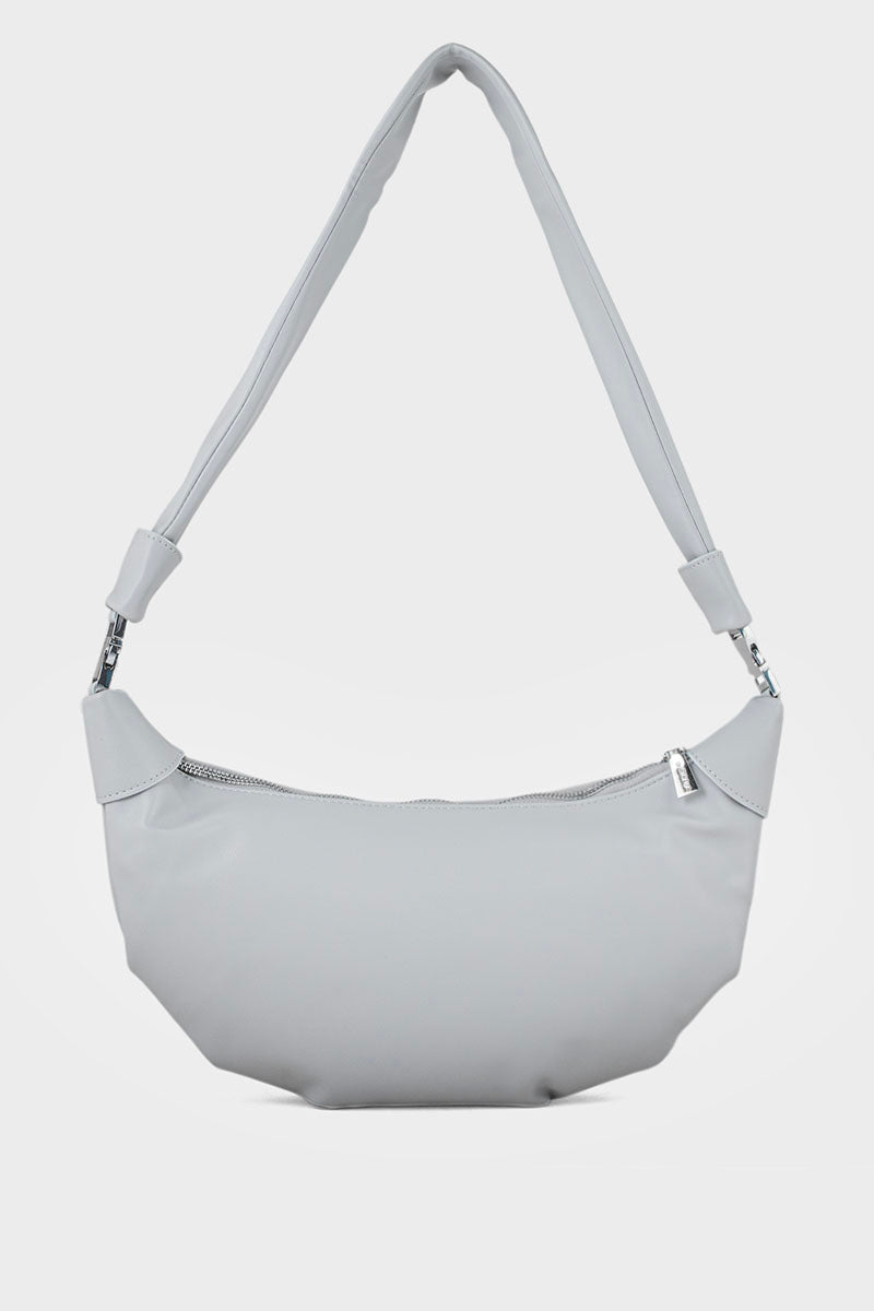 Hobo Hand Bags BH0040-Grey