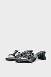 Formal Slip On IF0176-Black