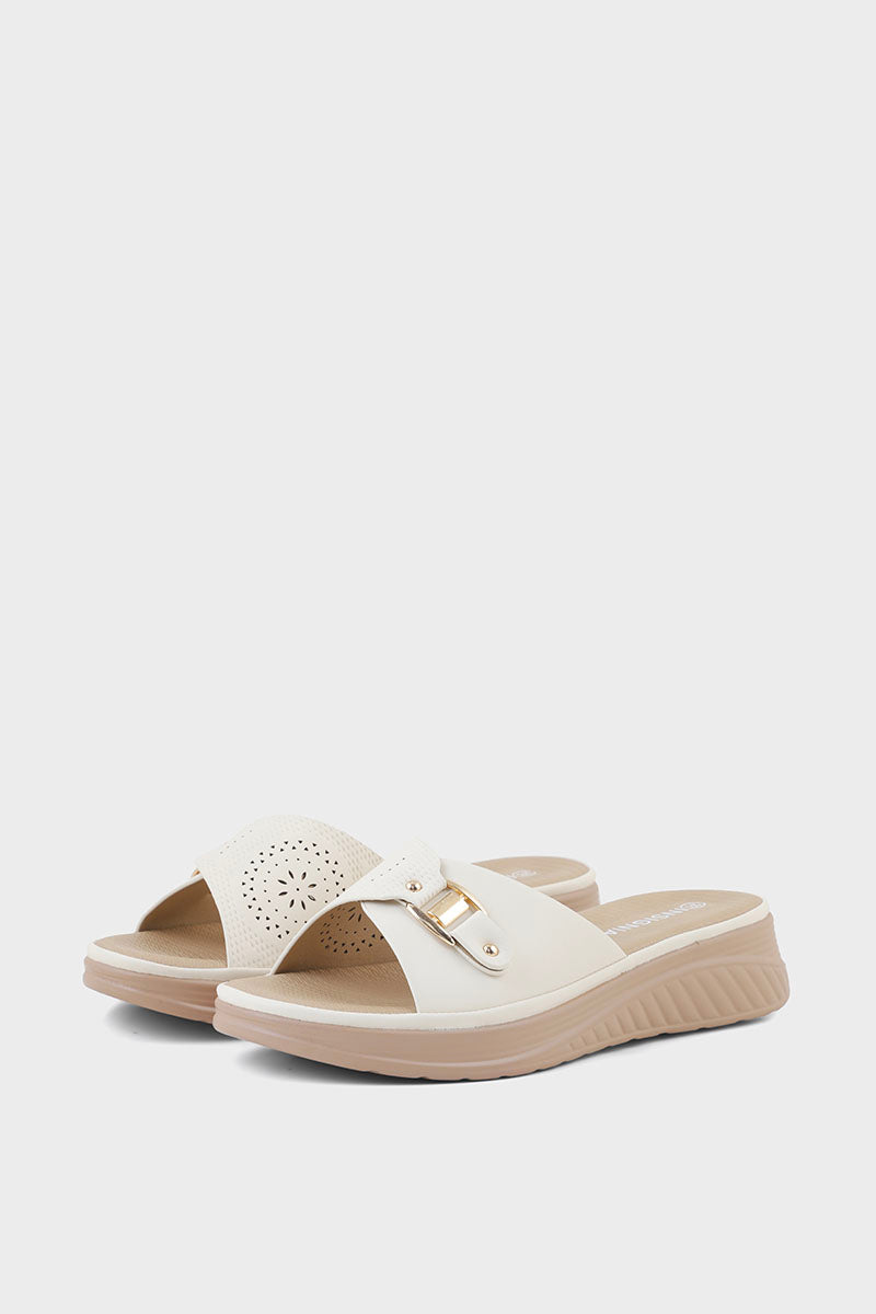 Comfort Slip On IK0012-Off White