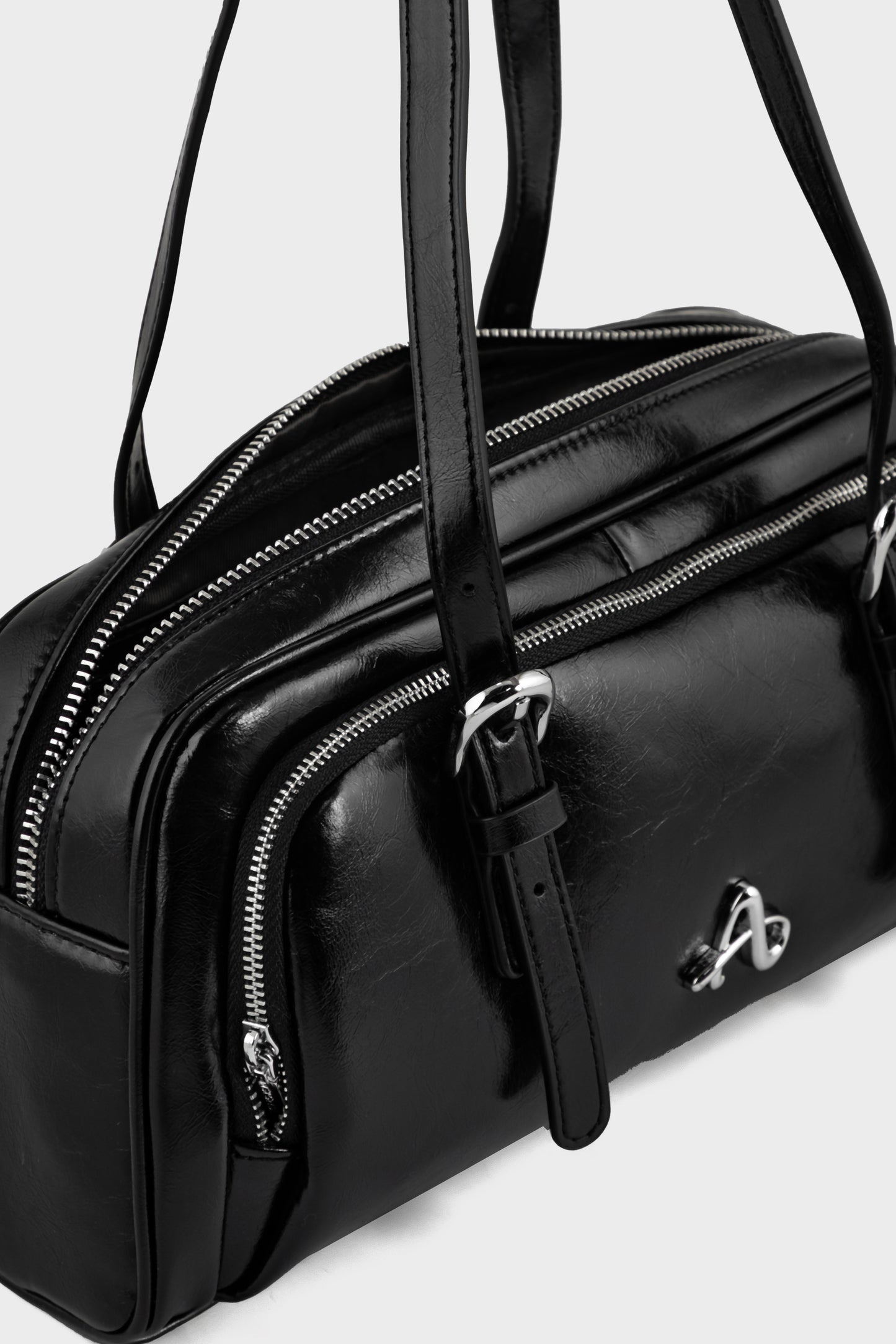 Formal Shoulder Bags BS2221-Black