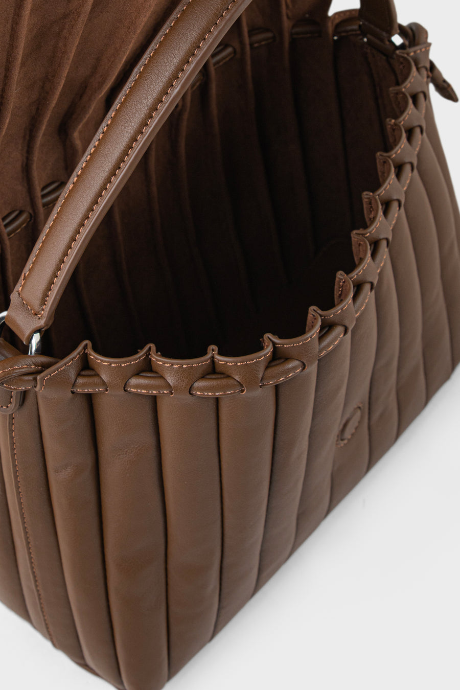 Formal Shoulder Bags BS2306-Brown