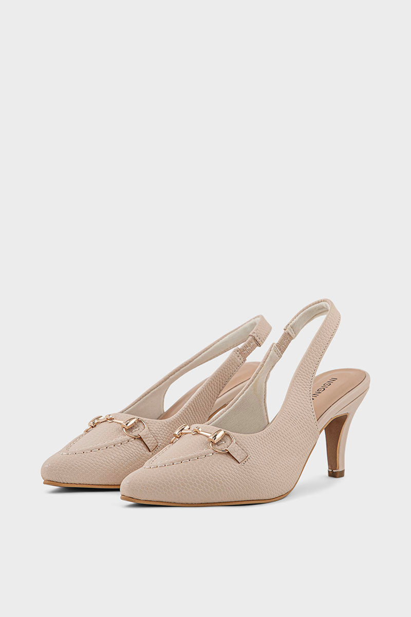 Formal Sling Back IF4058-Ivory
