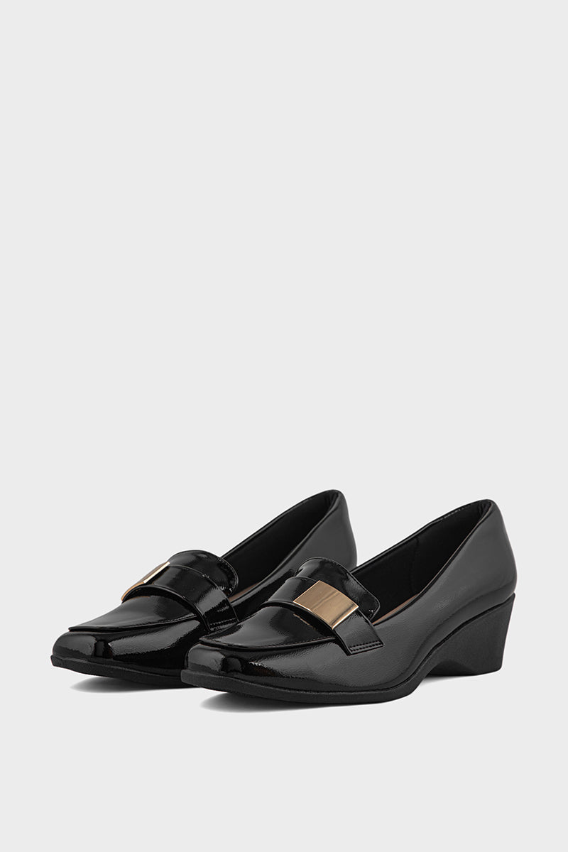 Formal Court Shoes IF5046-Black