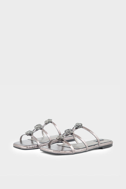 Formal Slip On IF0187-Pewter