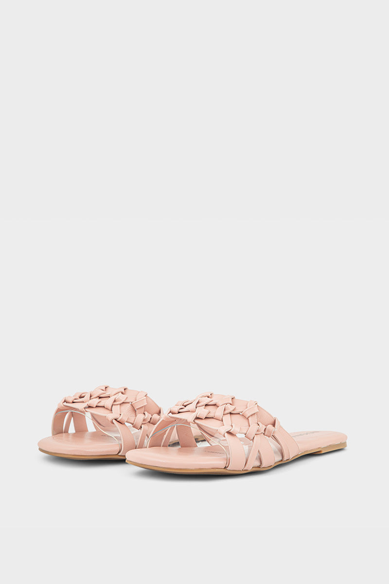 Casual Slip On IC0060-Tea Pink