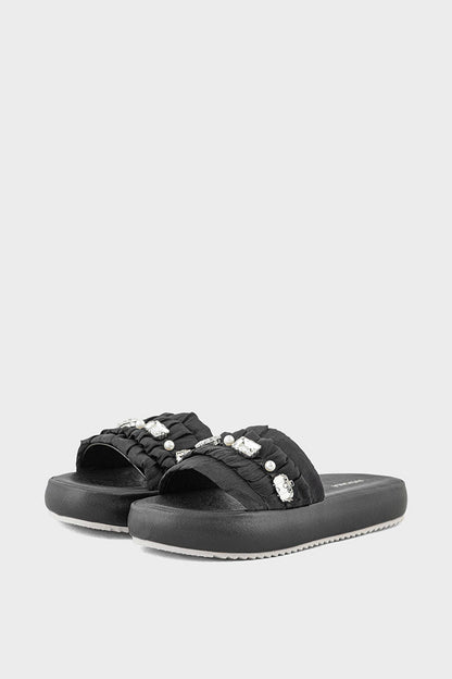 Comfort Slip On IK0068-Black