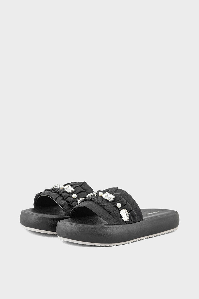 Comfort Slip On IK0068-Black