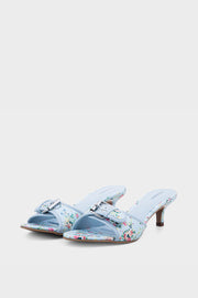 Formal Slip On IF0130-Blue