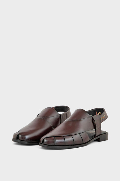 Men Casual Peshawari MO3510-Maroon