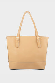 Tote Hand Bags BS2150-Beige
