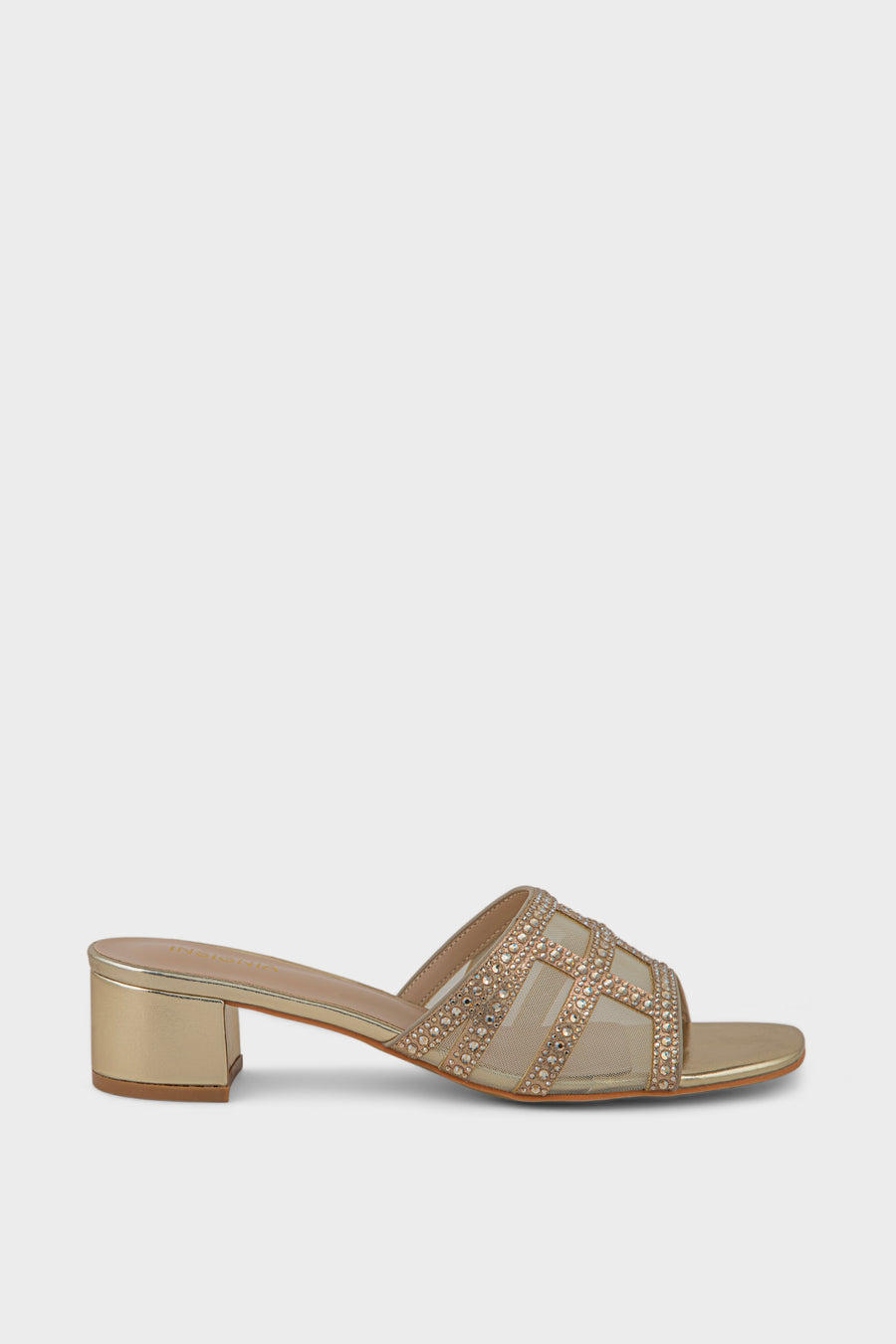 Formal Slip On IF0208-Gold