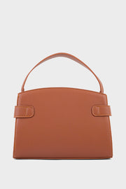 Satchel Shoulder Bags BH0160-Brown
