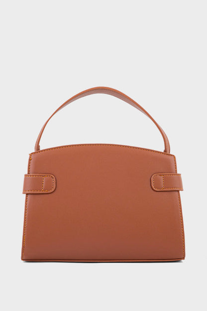 Satchel Shoulder Bags BH0160-Brown