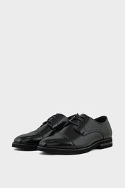 Men Formal Derby MF7505-Black