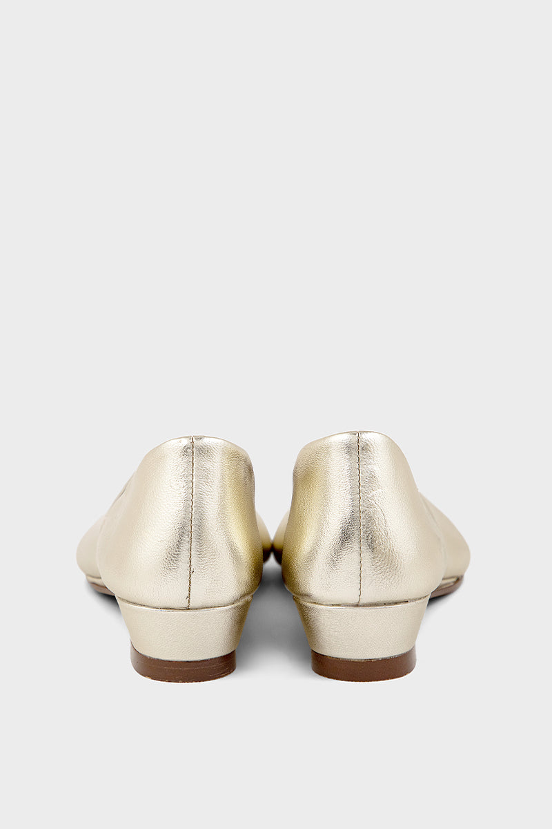 Formal Court Shoes IF5093-Gold