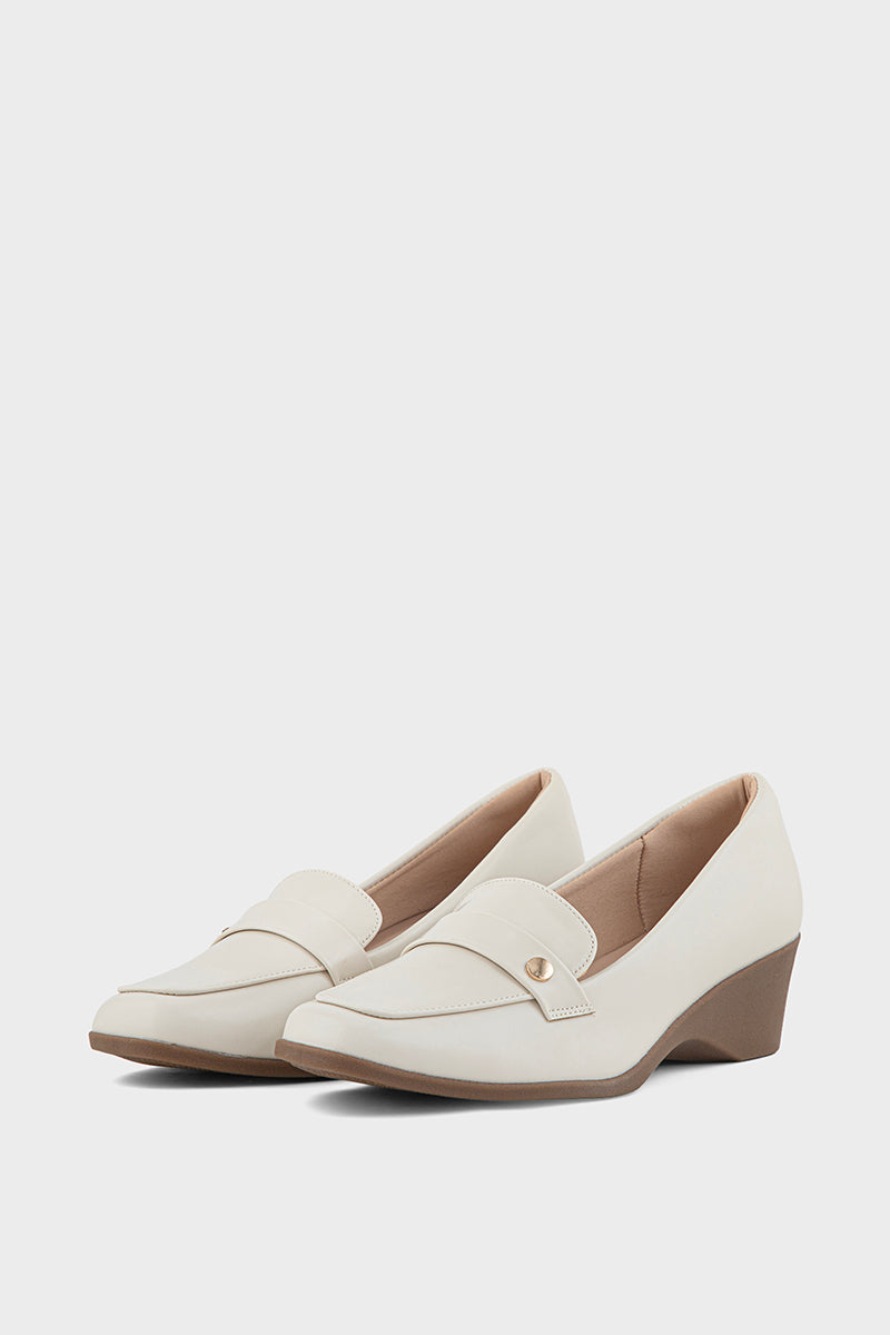 Formal Court Shoes IF5047-Ivory