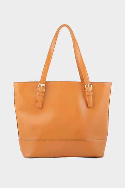 Tote Hand Bags BS2150-Tan