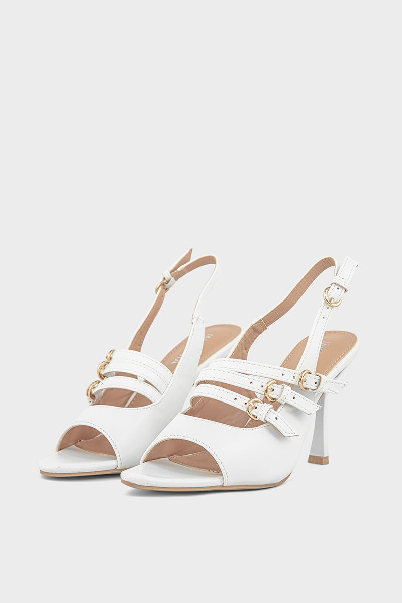Formal Sandal IF2035-White