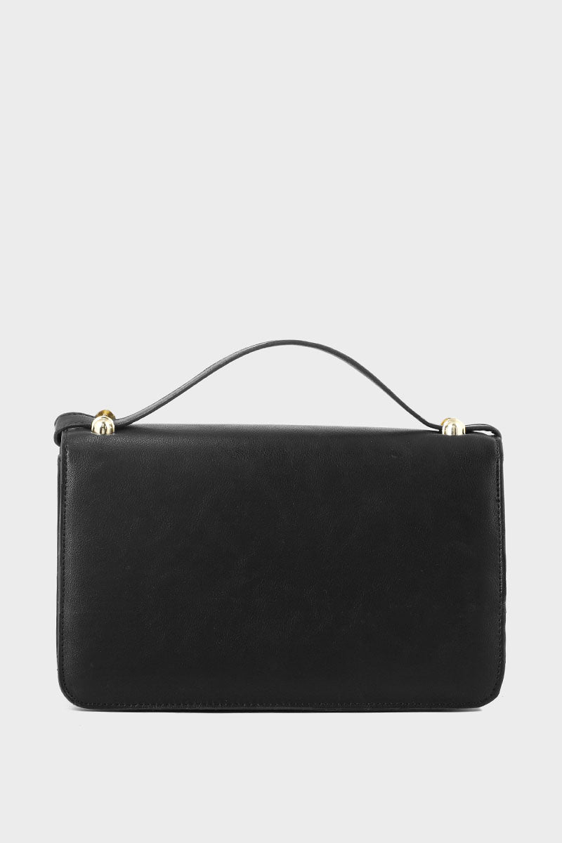 Cross Shoulder Bags BS2023-Black