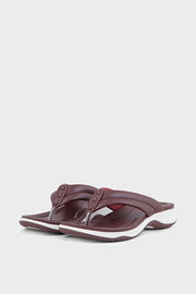 Comfort Thong IK3006-Maroon
