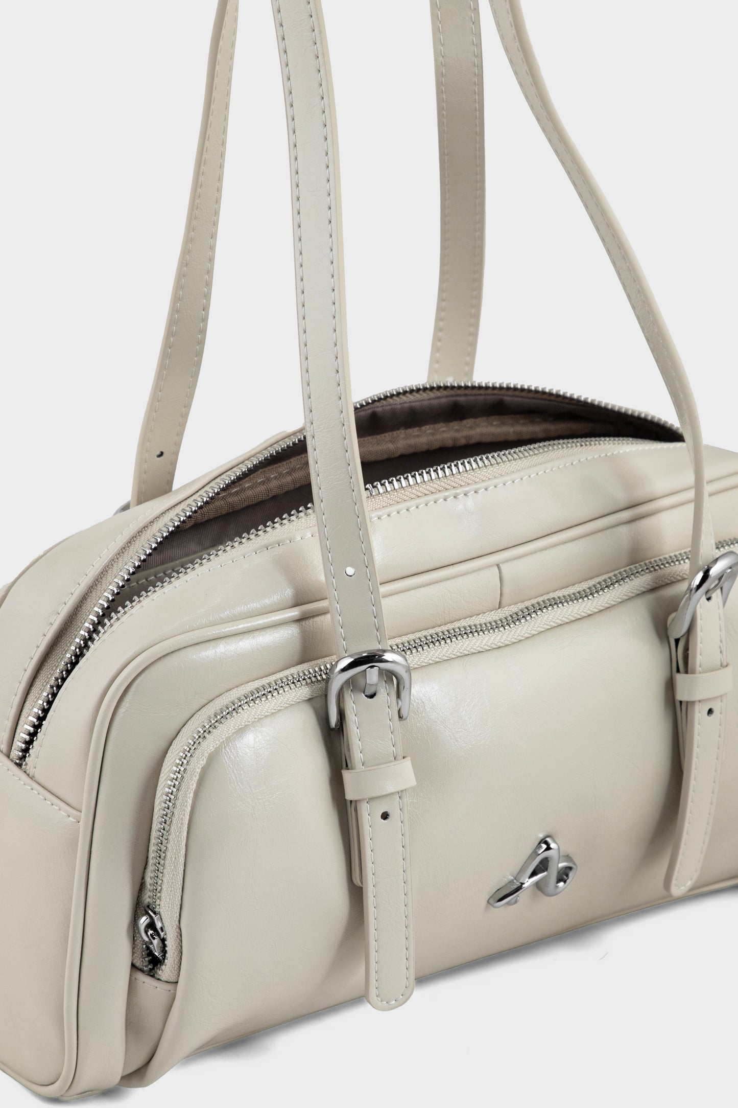 Formal Shoulder Bags BS2221-Beige