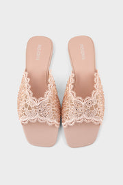 Formal Slip On IF0282-Pink