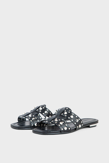 Formal Slip On IF0104-Black