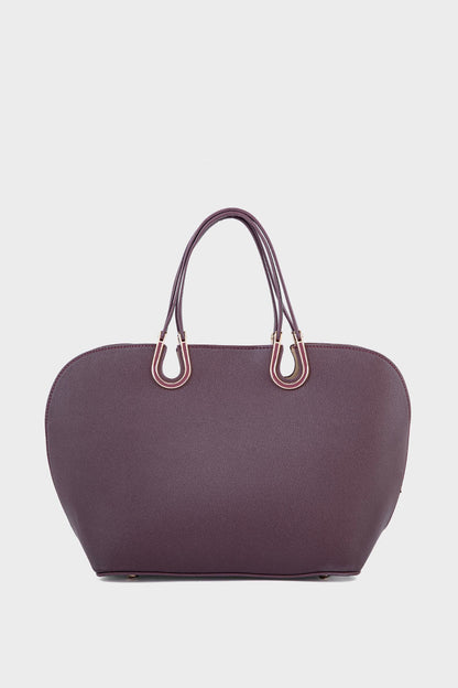 Cross Shoulder Bags BS2042-Maroon