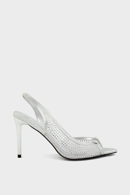 Parry Wear Sling Back IP4041-Silver