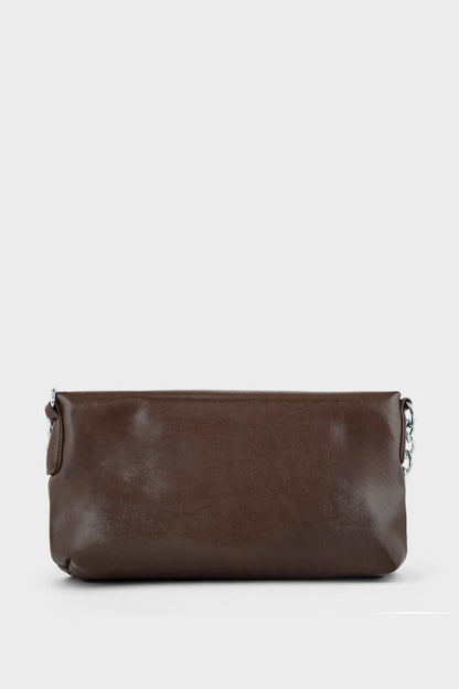 Formal Shoulder Bags BS2184-Coffee