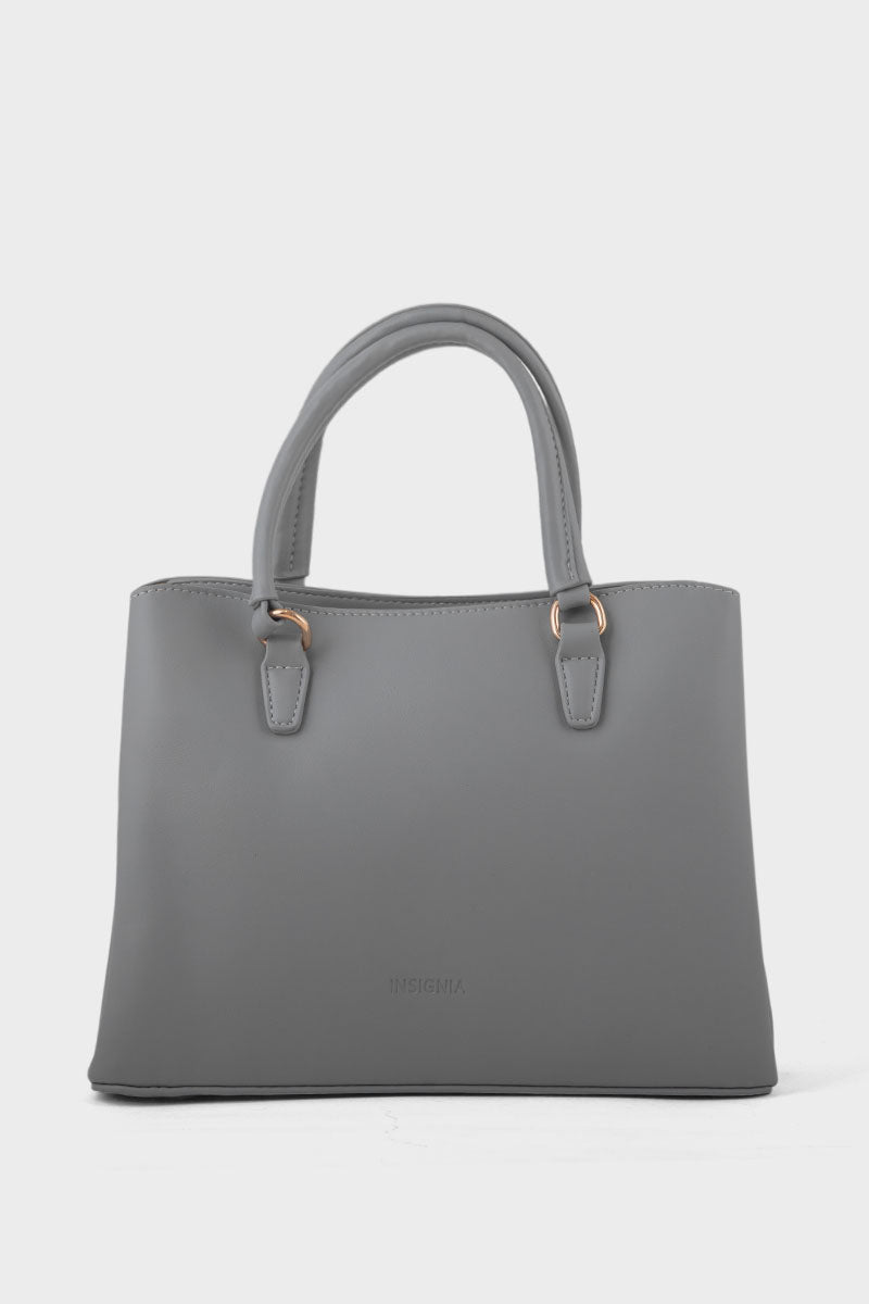 Satchel Shoulder Bags BH0147-Grey