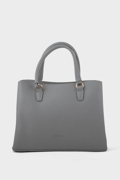 Satchel Shoulder Bags BH0147-Grey