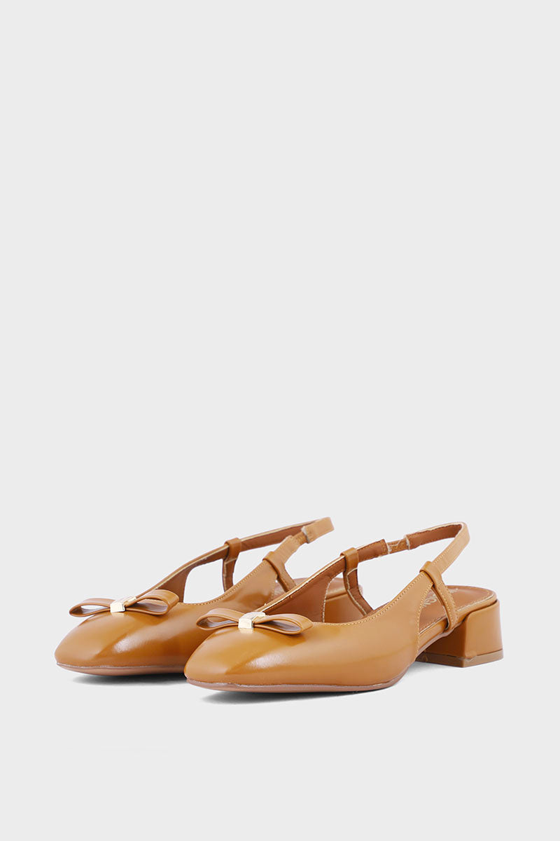 Formal Sling Back IF4020-Tan