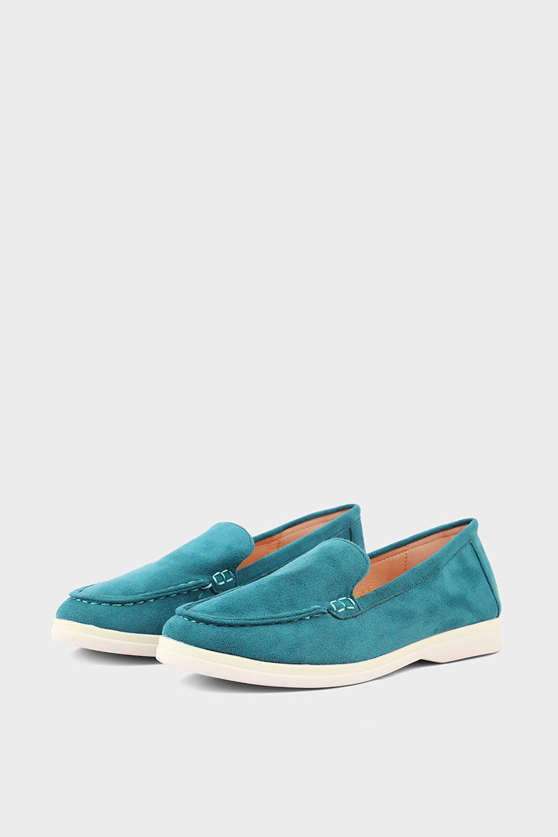 Casual Loafer I41439-Green