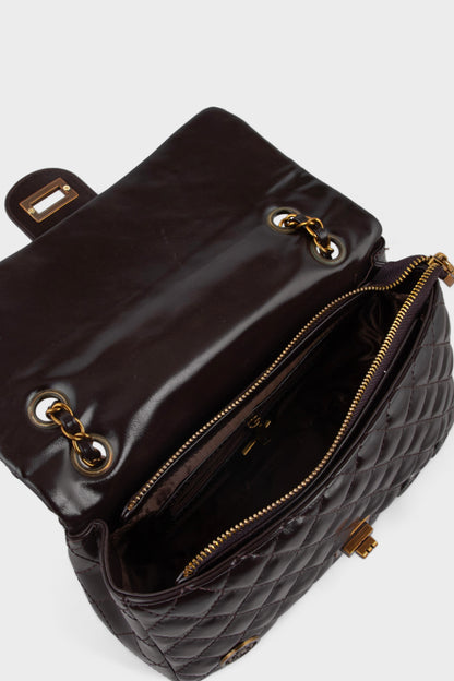 Formal Shoulder Bags BS2335-Brown