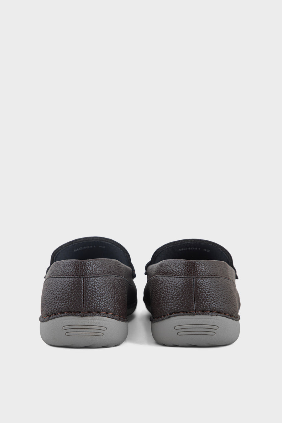 Men Casual Driving Mocs MC4041-Coffee