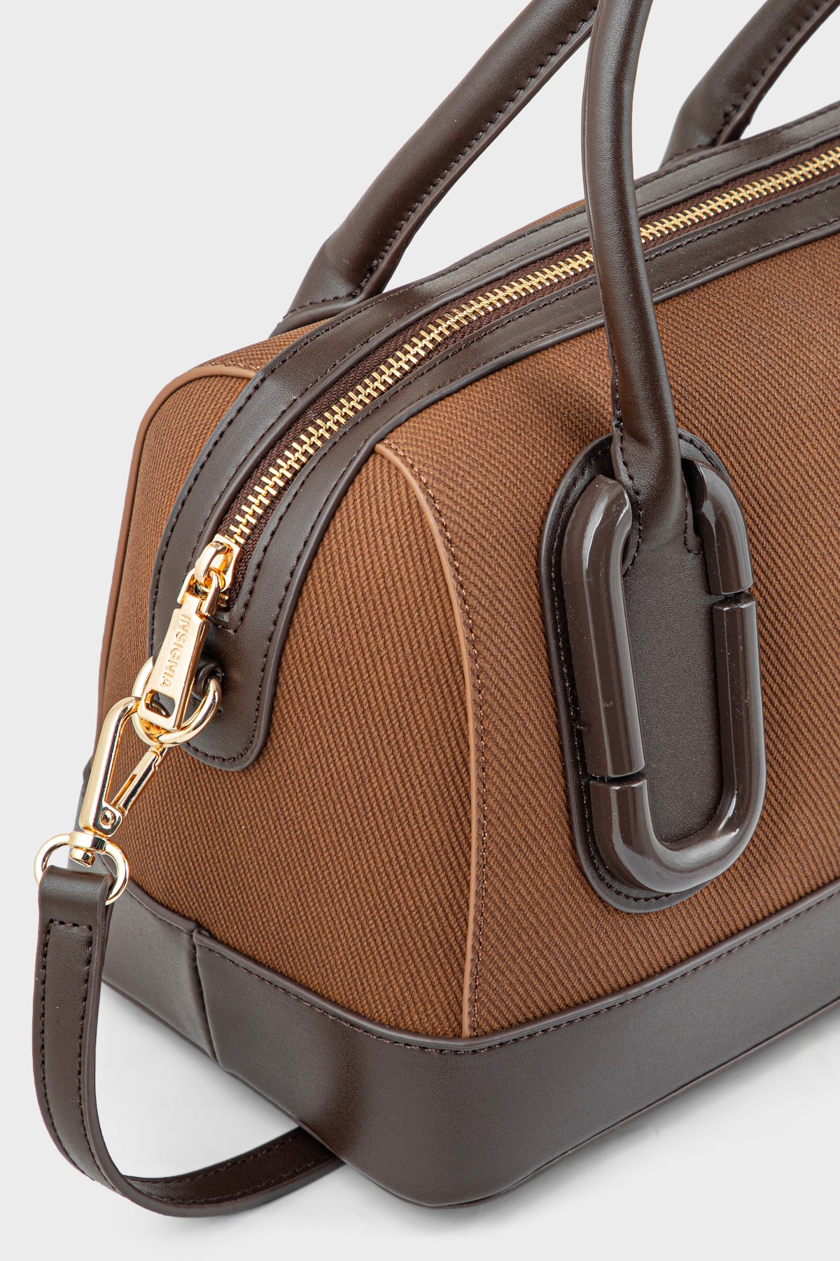 Satchel Shoulder Bags BH0224-Brown