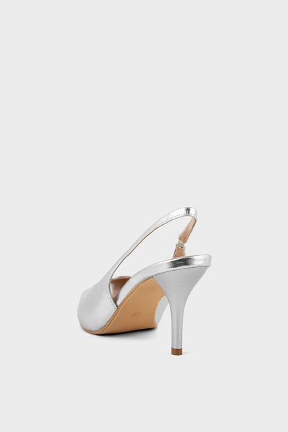Formal Sling Back IF4081-Silver
