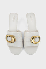 Formal Slip On IF0278-Ivory
